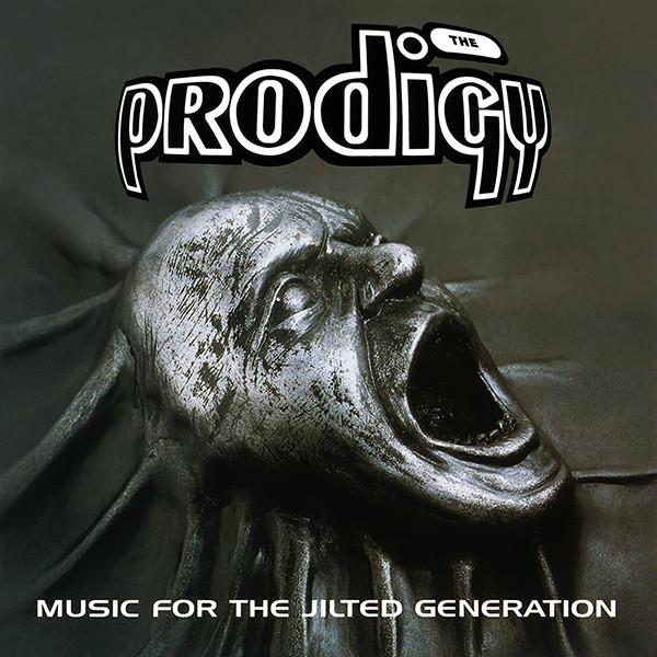 The Prodigy â€?Music For The Jilted Generation 2x Vinyl LP Reissue
