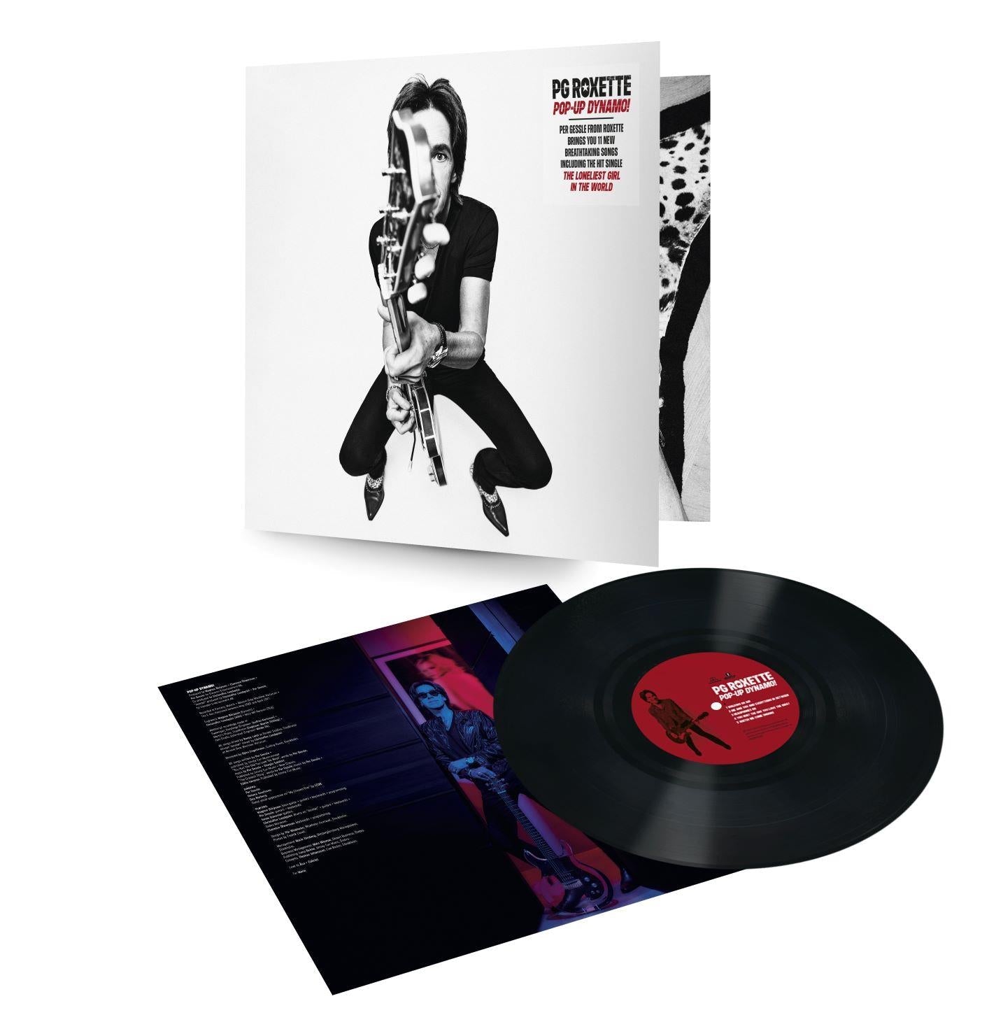 Roxette - Pop-Up Dynamo!