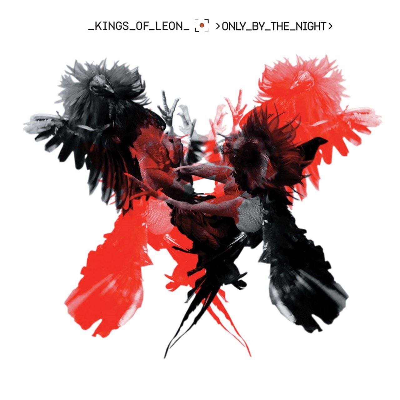 Kings Of Leon - Only By The Night 2x Vinyl LP Reissue