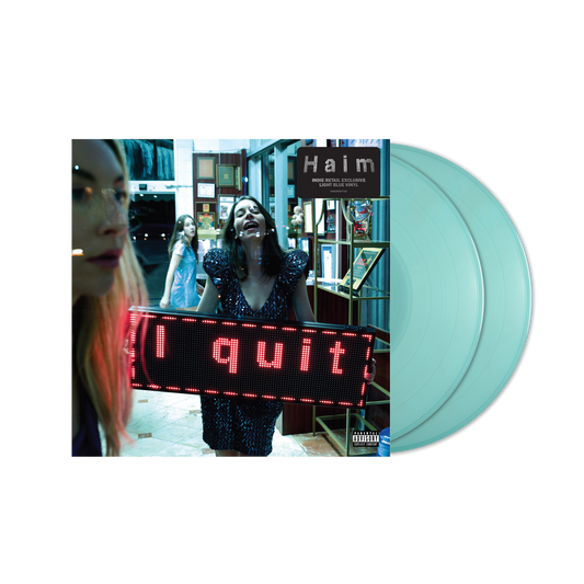 HAIM - I quit