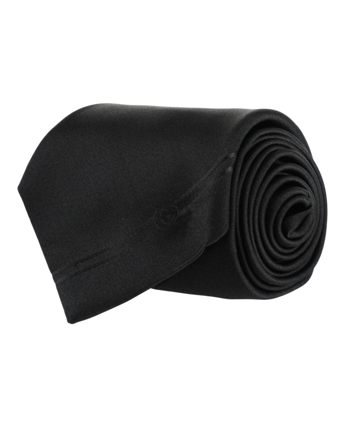 Gucci Mens Adeline Interlocking G Silk Jacquard Tie