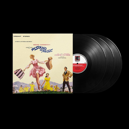 The Sound Of Music - V/A