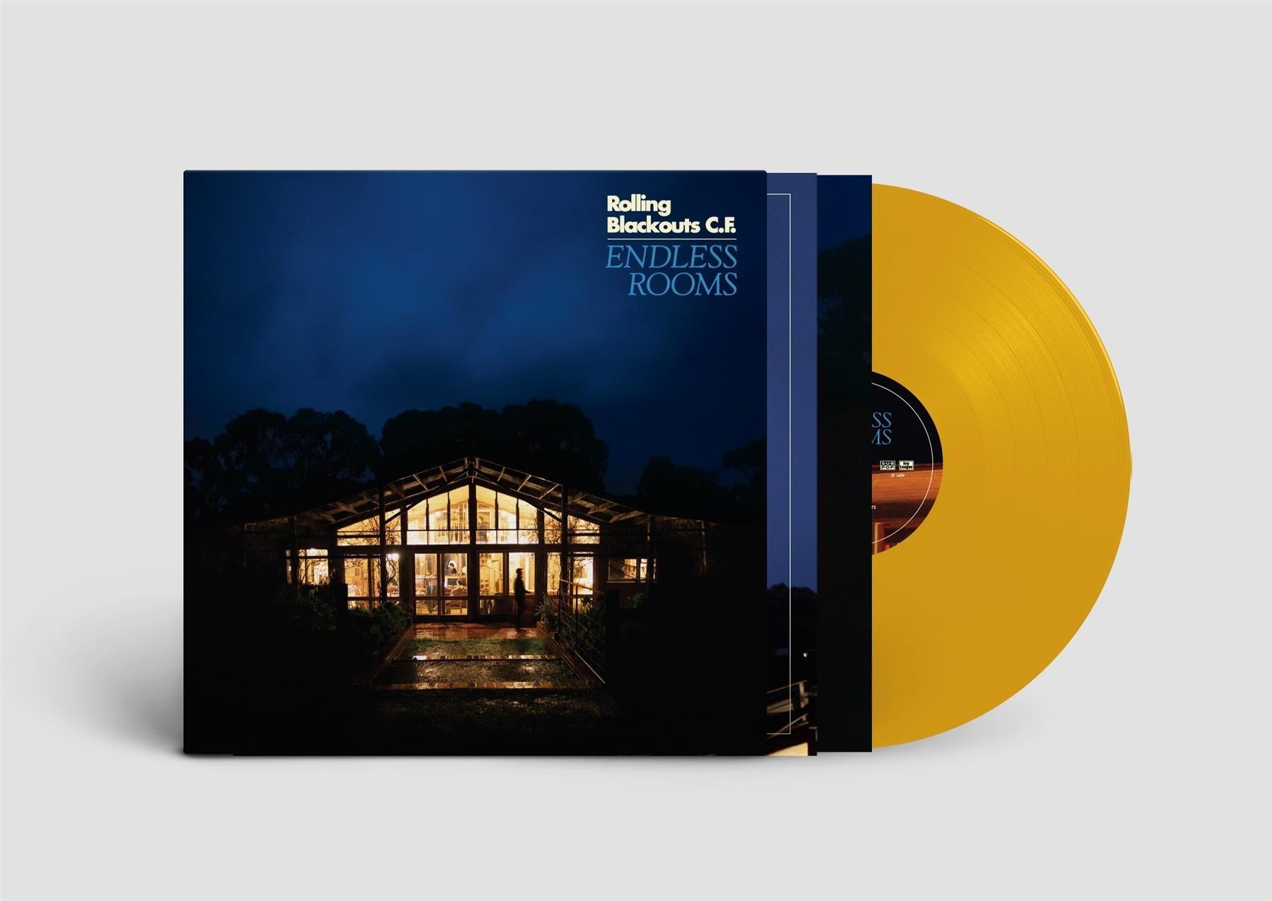 Rolling Blackouts Coastal Fever - Endless Rooms