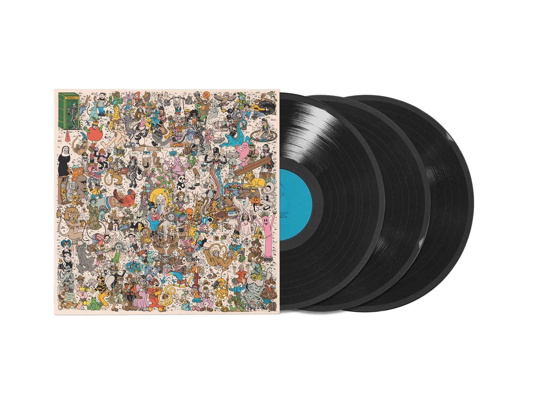 Goose - Everything Must Go