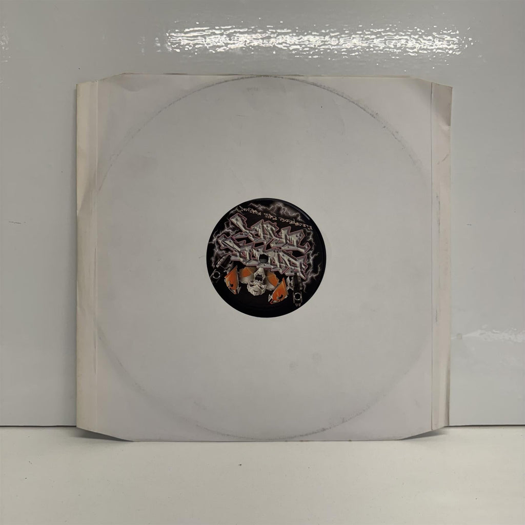 Kronos Device - Ravager Of Planets E.P. 12" Vinyl Single