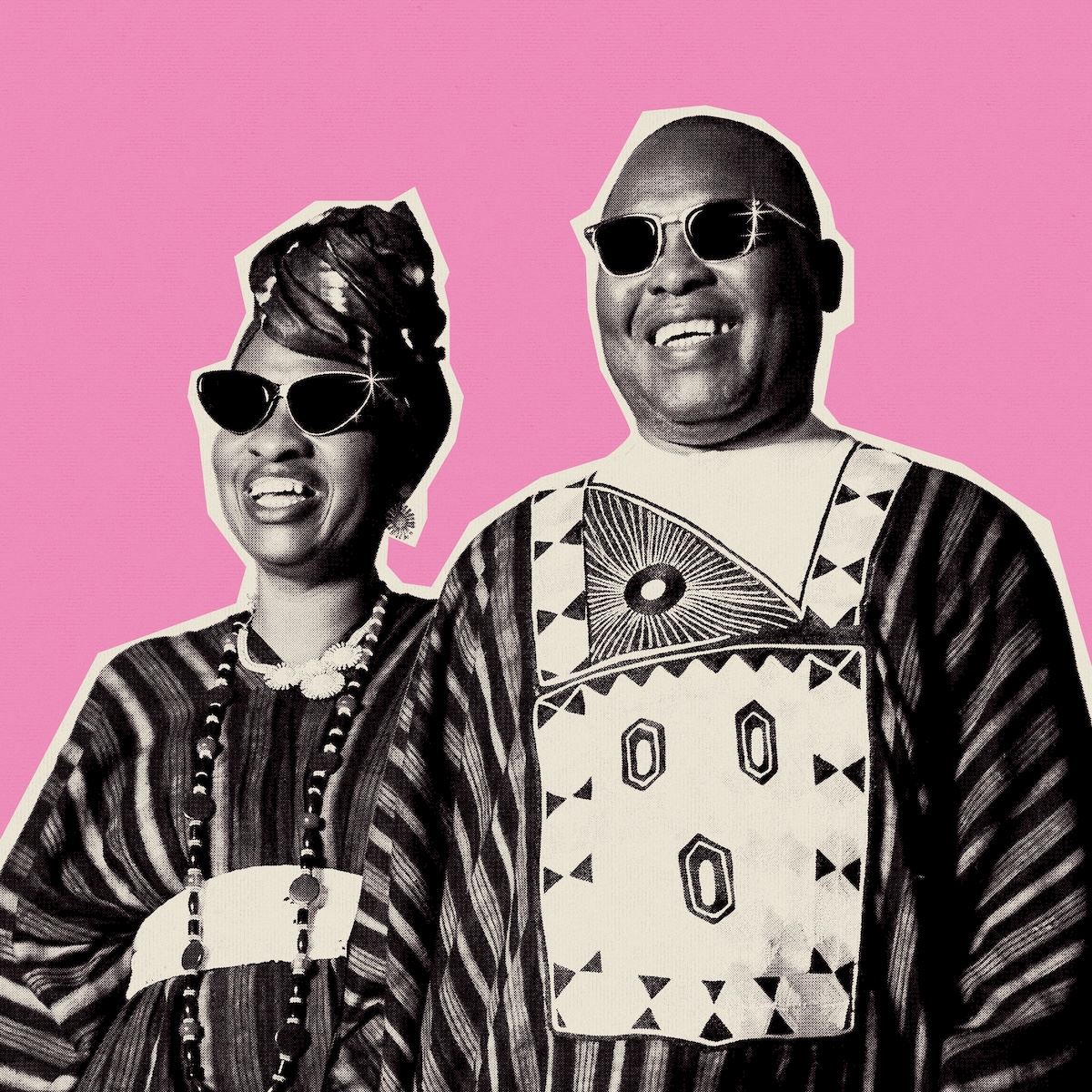 Amadou & Mariam - L’amour à la folie