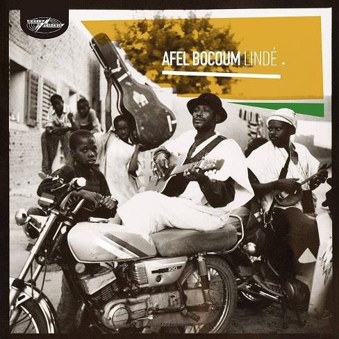 Afel Bocoum - Lindé Vinyl LP