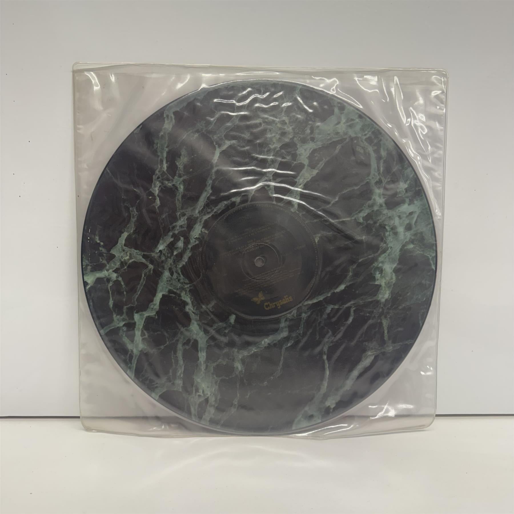 Ultravox  - Quartet Picture Disc Vinyl LP
