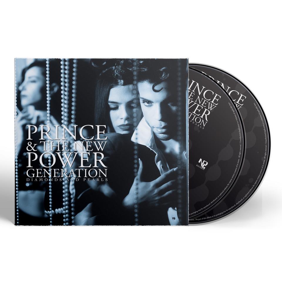 Prince & The New Power Generation - Diamonds And Pearls