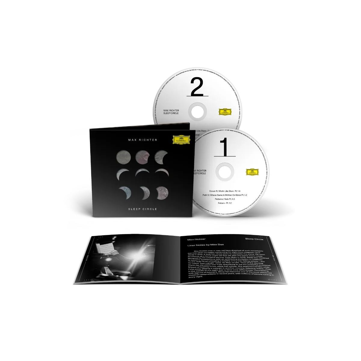 Max Richter - Sleep Circle