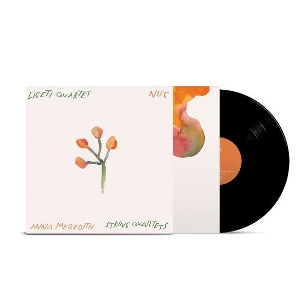 Anna Meredith x Ligeti Quartet - Nuc