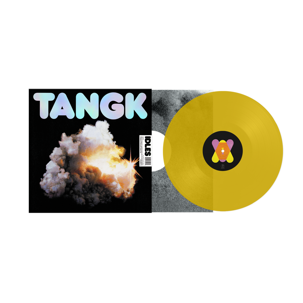 IDLES - TANGK