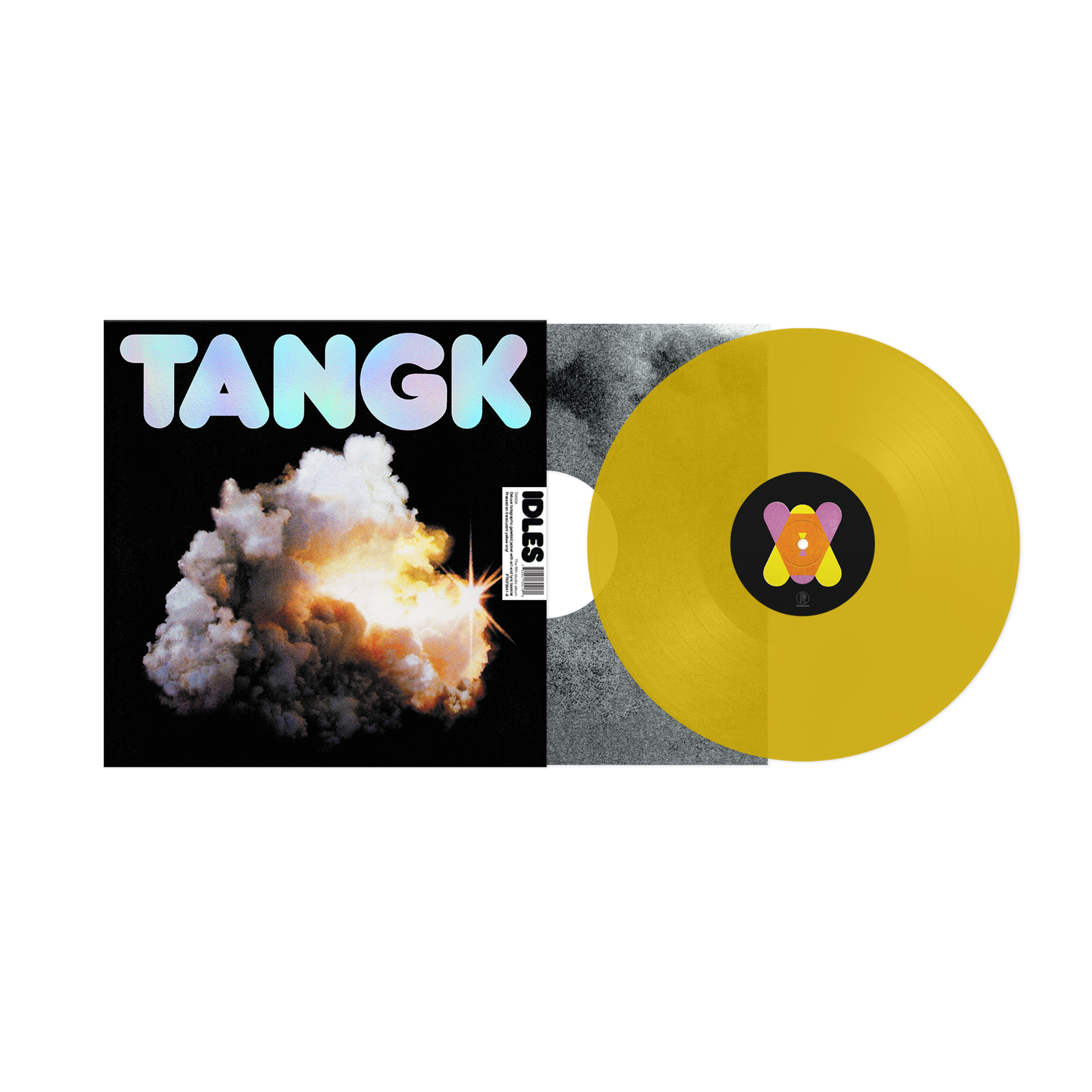 IDLES - TANGK