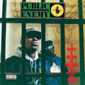 Public Enemy â€?It Takes A Nation Of Millions To Hold Us Back 180G Vinyl LP Reissue