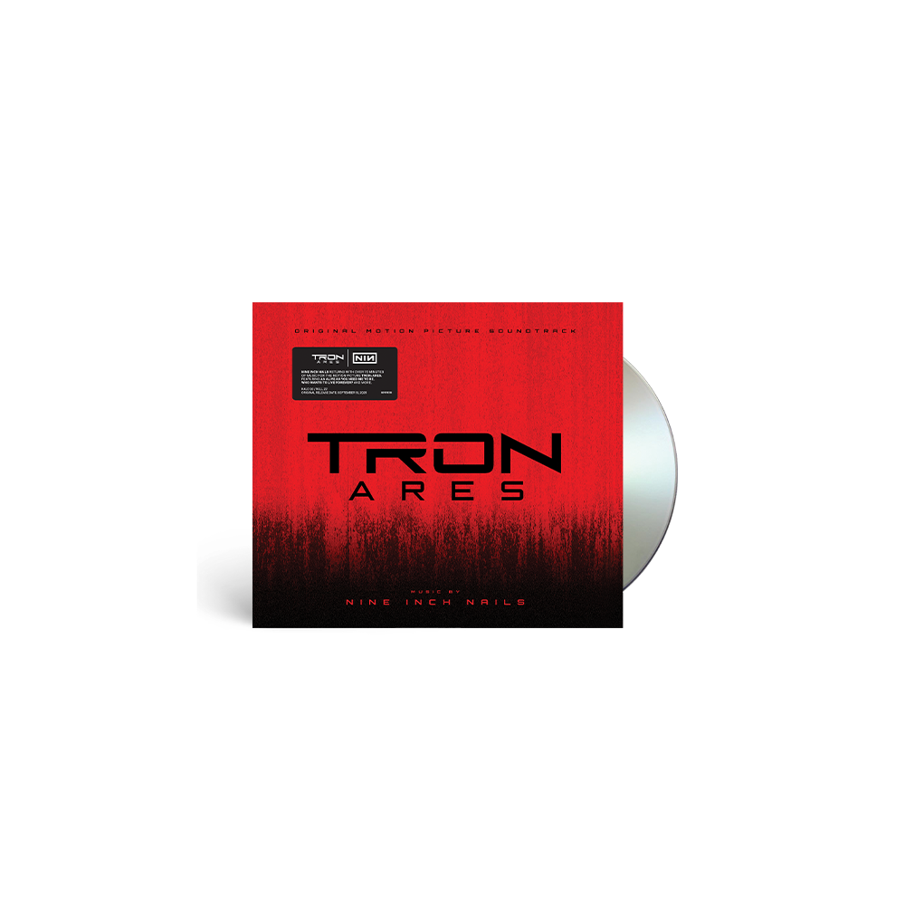 Tron: Ares Soundtrack - Nine Inch Nails