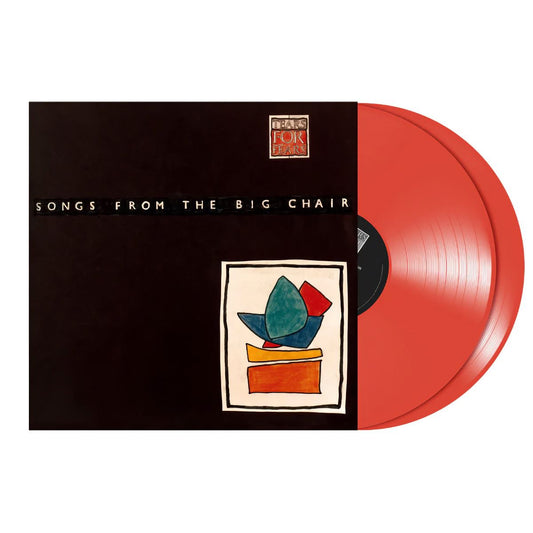 Tears For Fears - Songs From The Big Chair