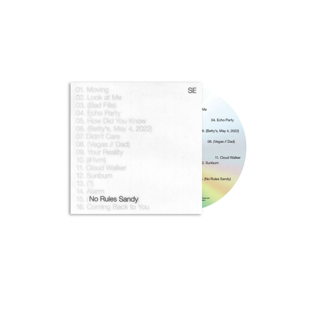 Sylvan Esso - No Rules Sandy