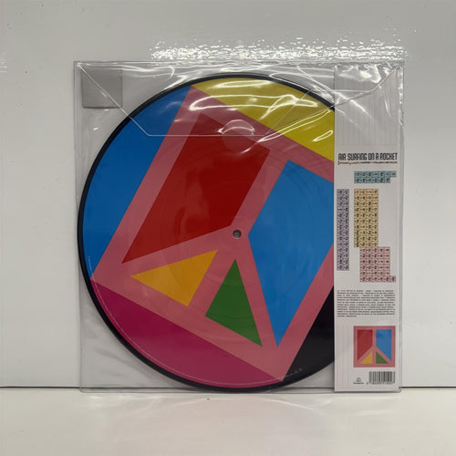 Air - Surfing On A Rocket 12" Picture Disc Single