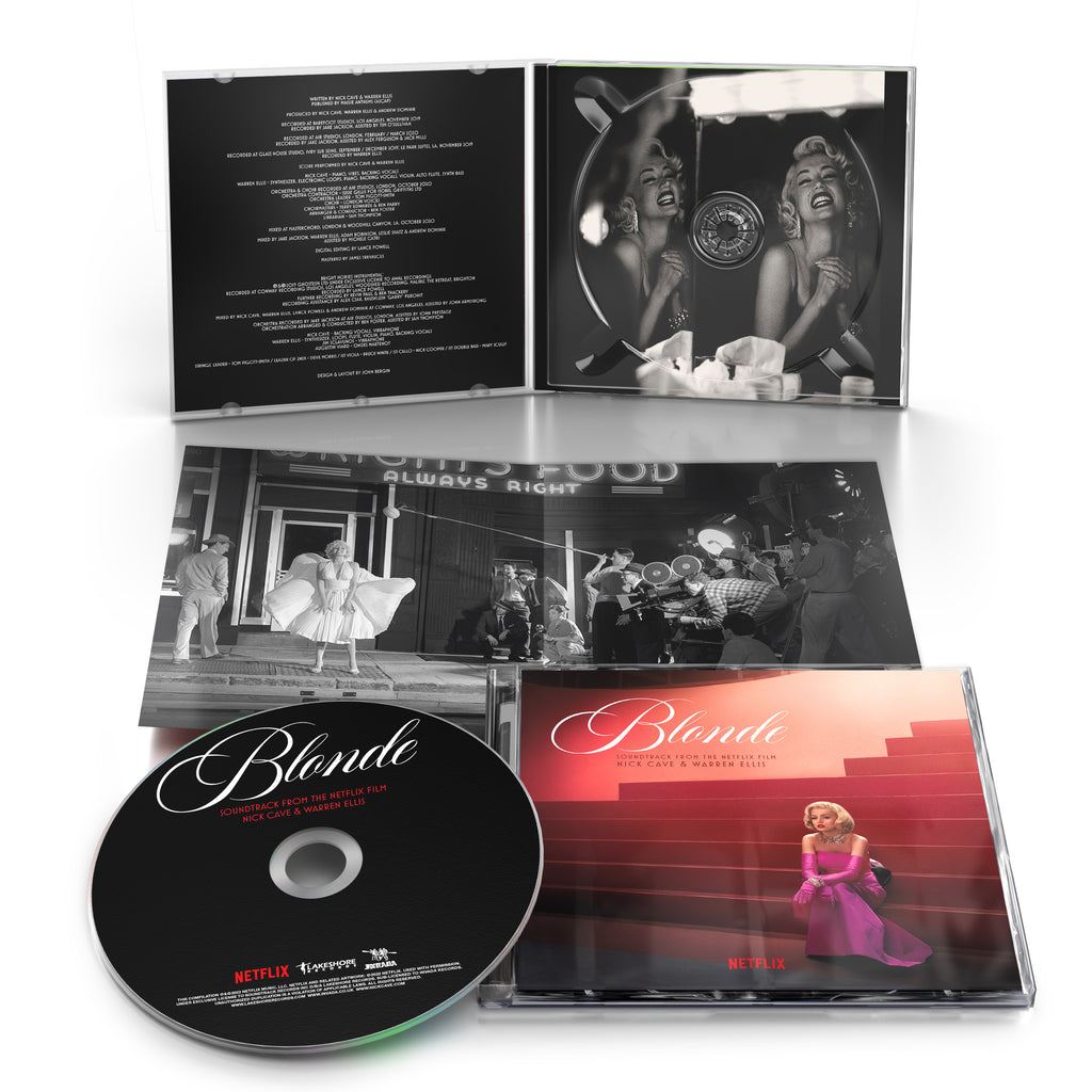 Blonde (Soundtrack From The Netflix Film) - Nick Cave & Warren Ellis