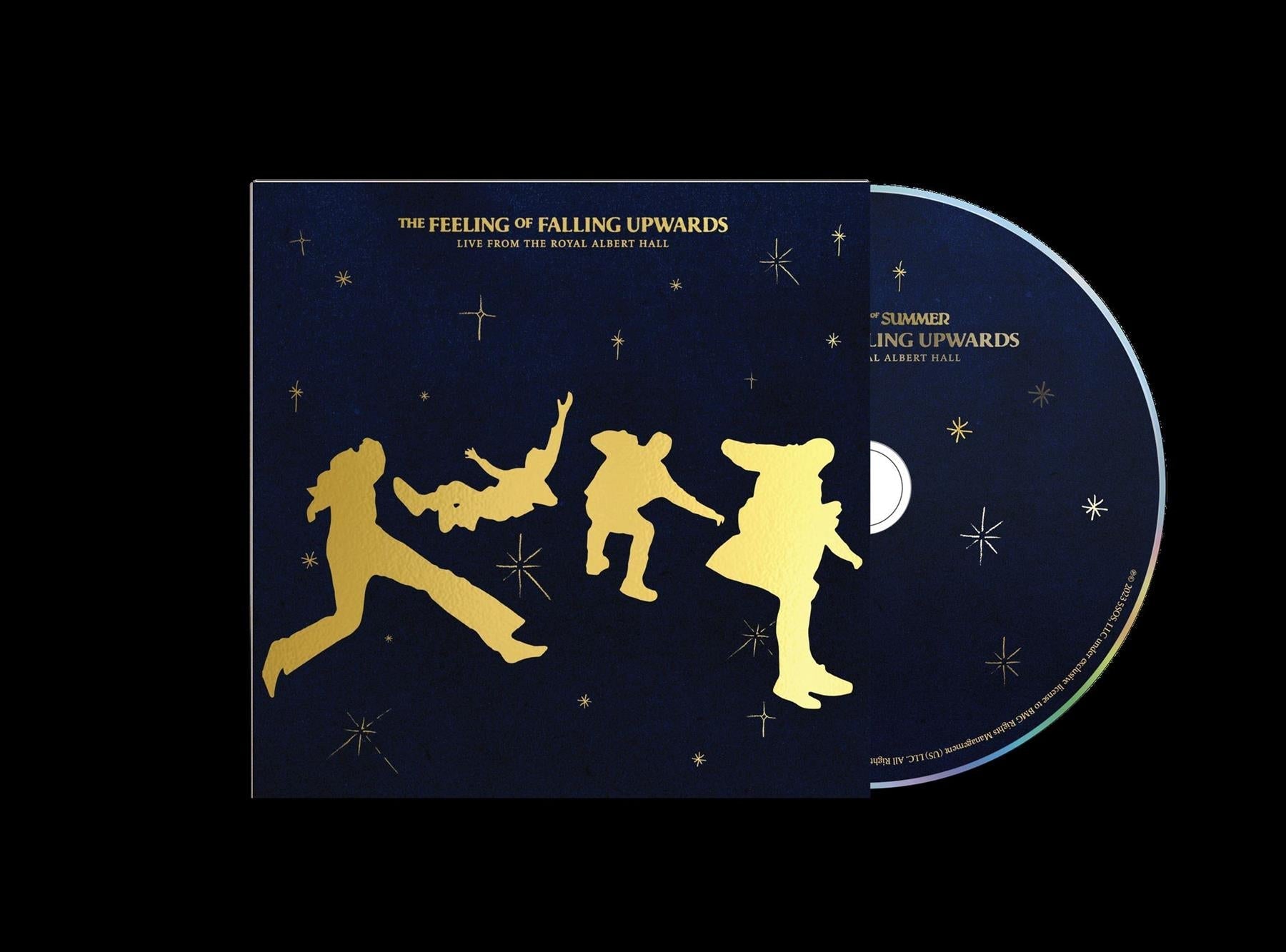 5 Seconds Of Summer - The Feeling Of Falling Upwards â€?Live from The Royal Albert Hall