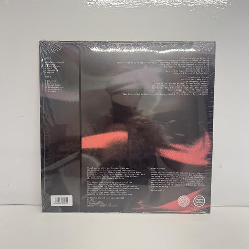 30/70 - Fluid Motion Vinyl LP