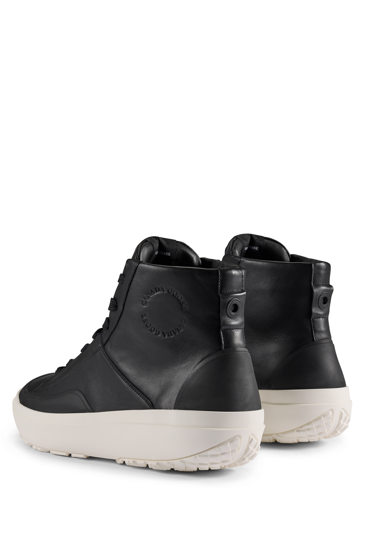 男士 Ossington 高帮运动鞋