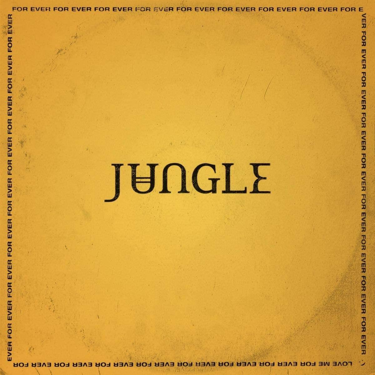 Jungle - For Ever Vinyl LP