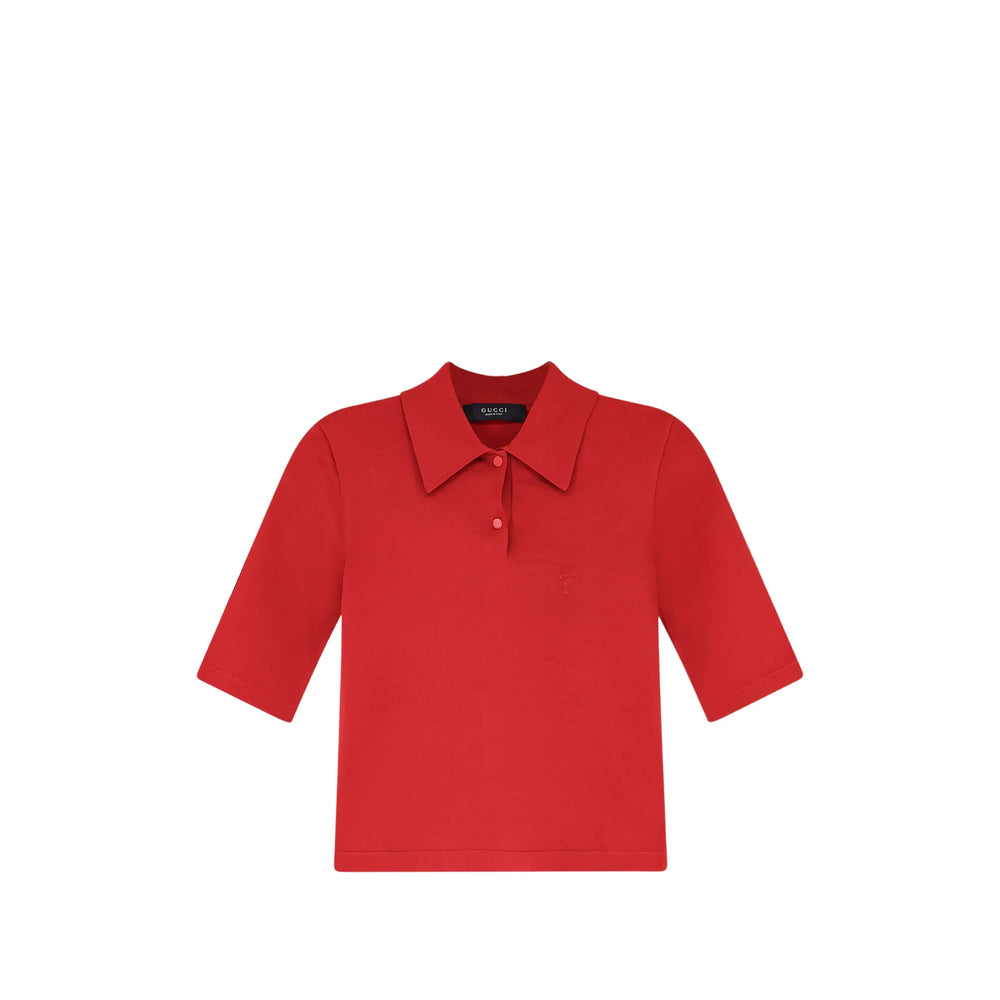 Gucci Red Knitwear - Jumpers Women