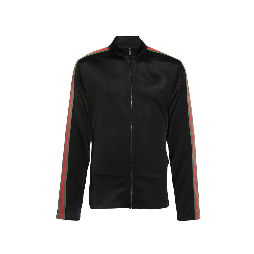 Gucci Black Jackets - Lightweight Jackets Men