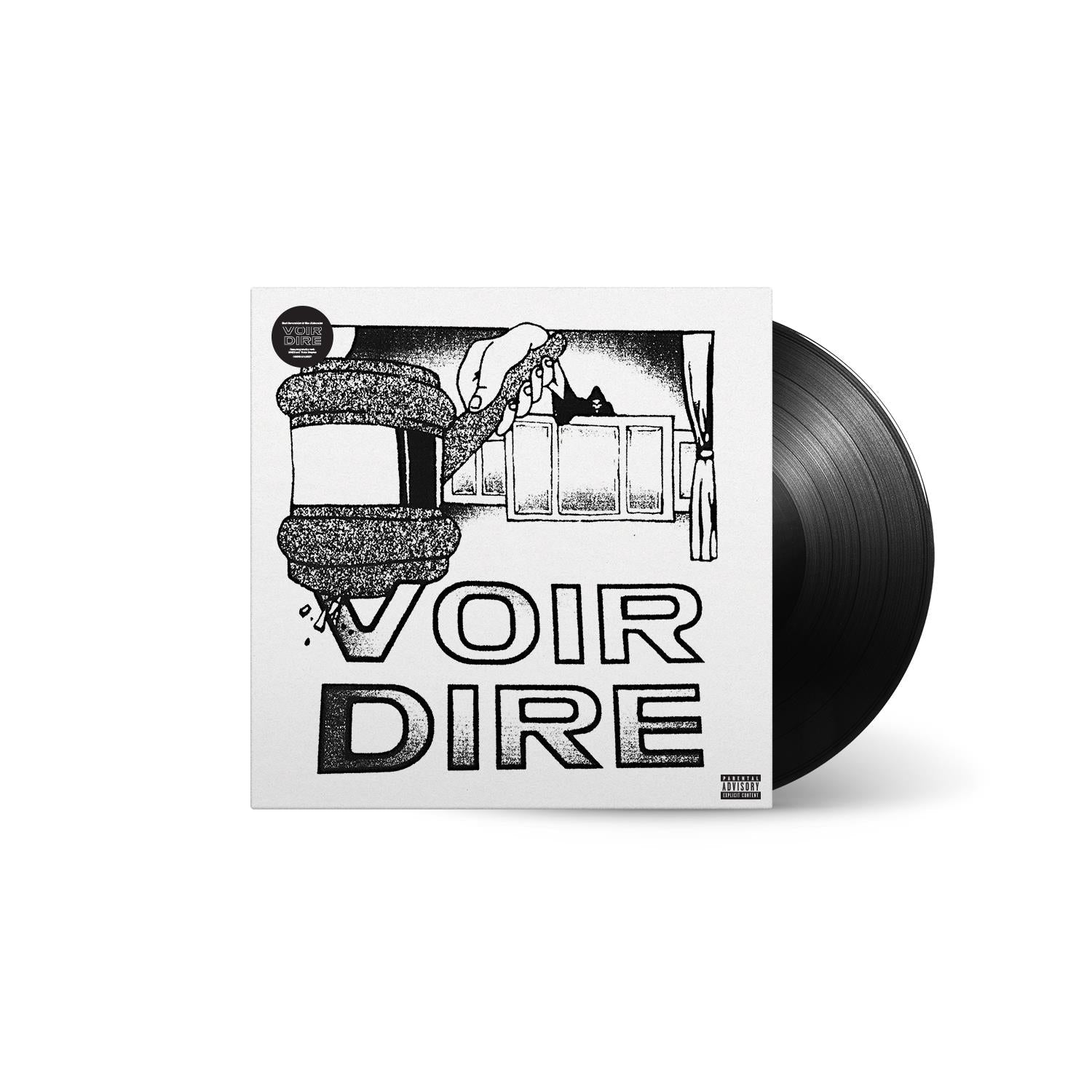 Earl Sweatshirt & The Alchemist - VOIR DIRE