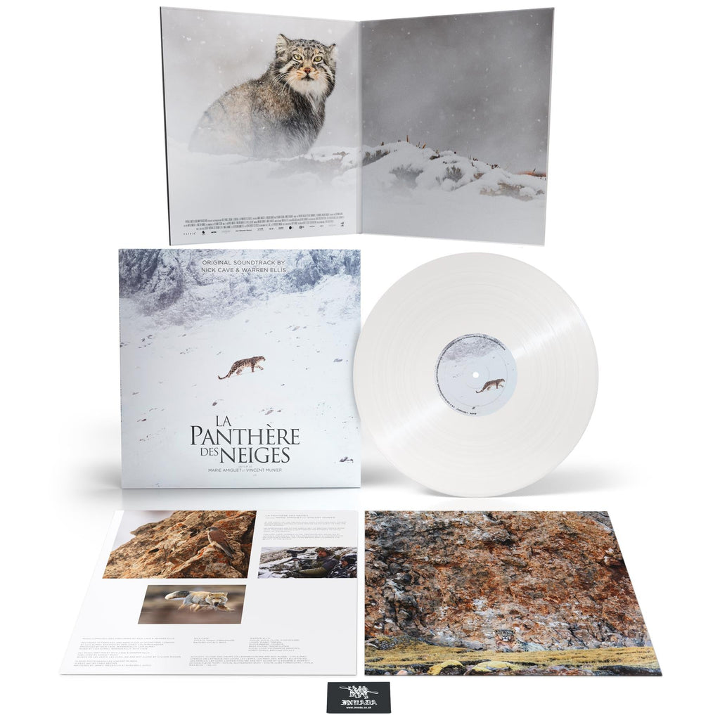 Nick Cave & Warren Ellis - La Panthere Des Neiges (OST)