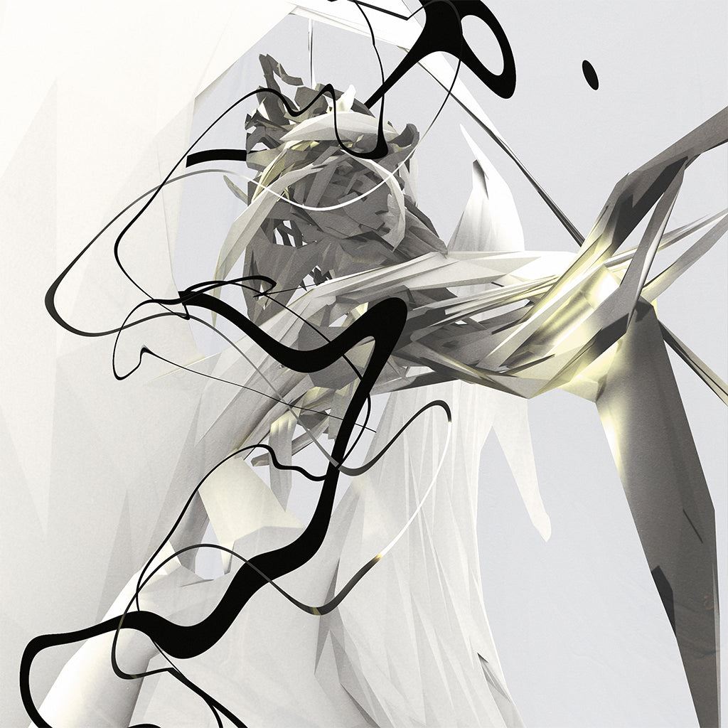 Autechre - Draft 7.30 2x Vinyl LP Reissue