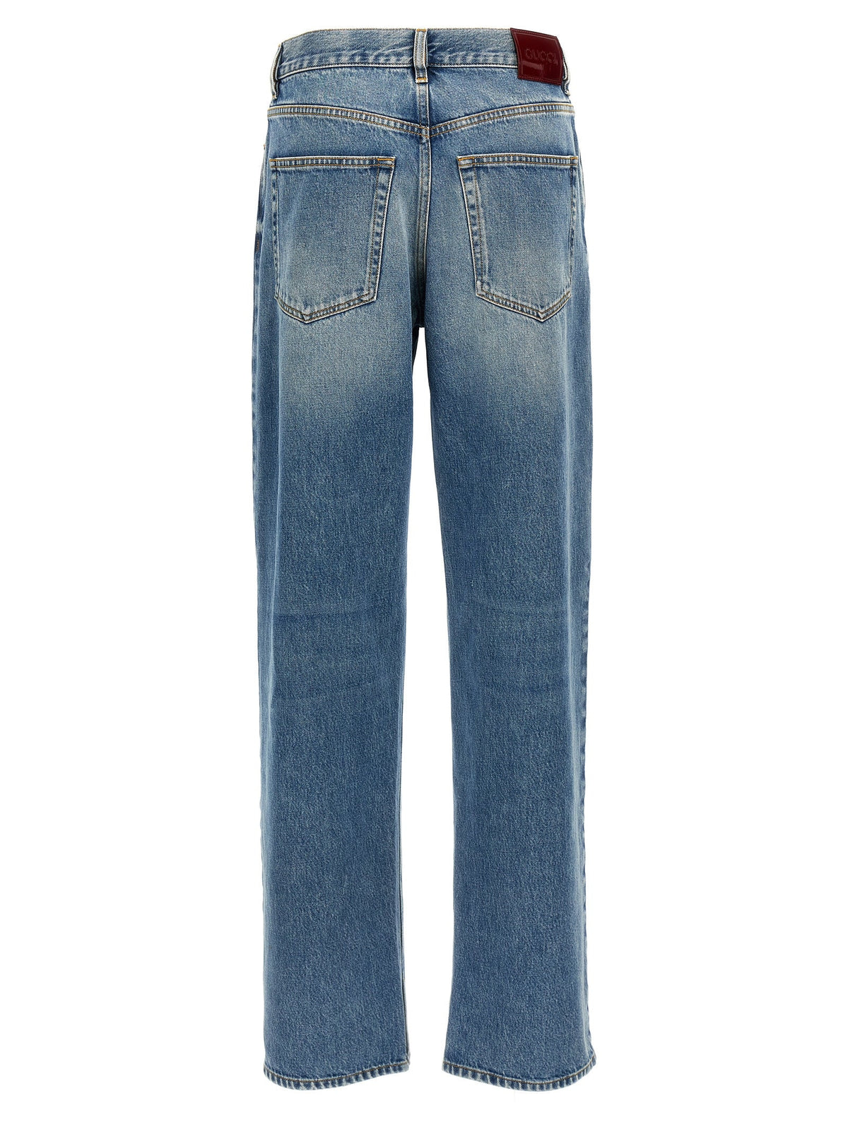 Gucci Women 'Boyfriend' Jeans