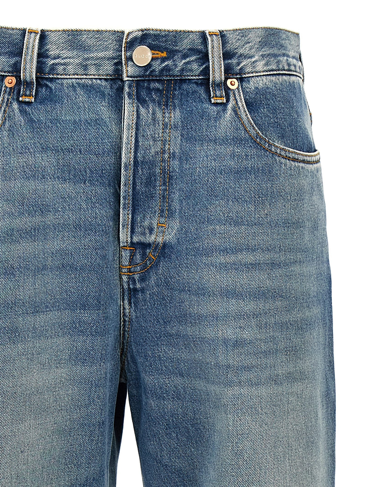 Gucci Women 'Boyfriend' Jeans