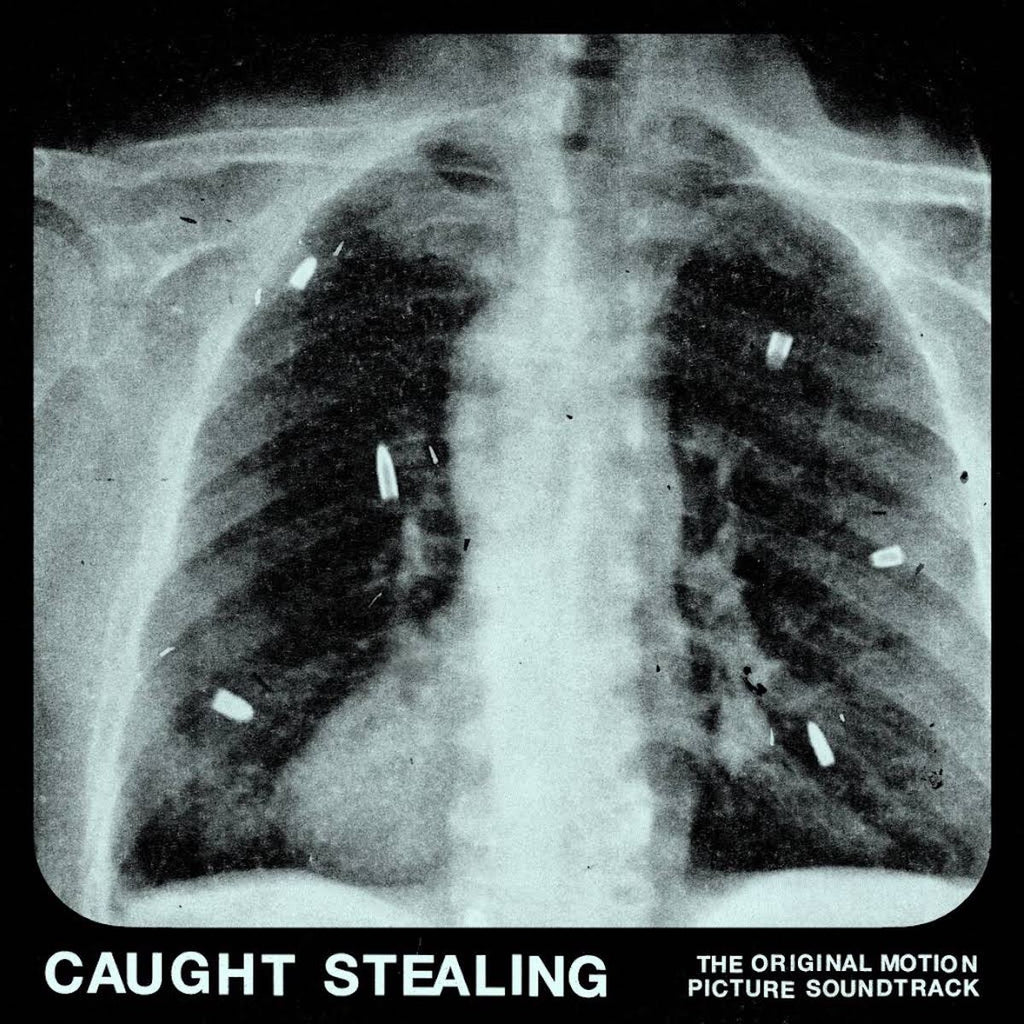Caught Stealing (The Original Motion Picture Soundtrack) - IDLES