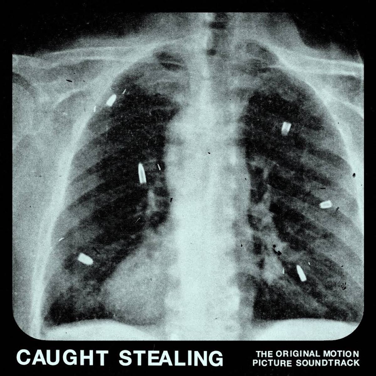 Caught Stealing (The Original Motion Picture Soundtrack) - IDLES
