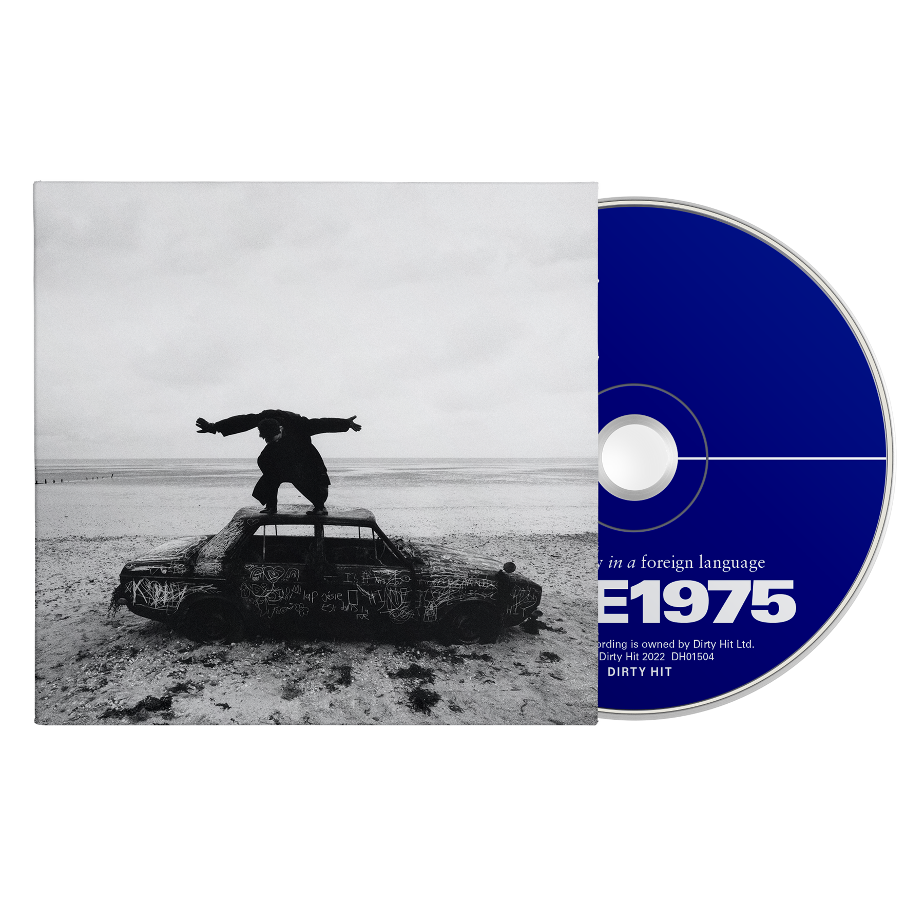 The 1975 - Being Funny In A Foreign Language