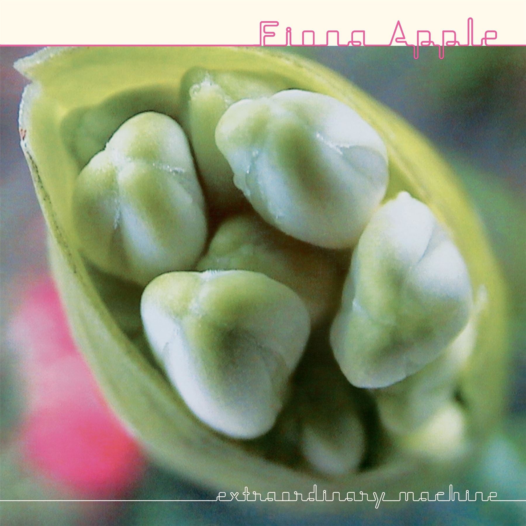 Fiona Apple - Extraordinary Machine 2x 180G Vinyl LP Reissue