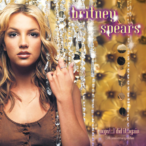 Britney Spears - Oops!...I Did It Again (25th Anniversary) 2x Vinyl LP