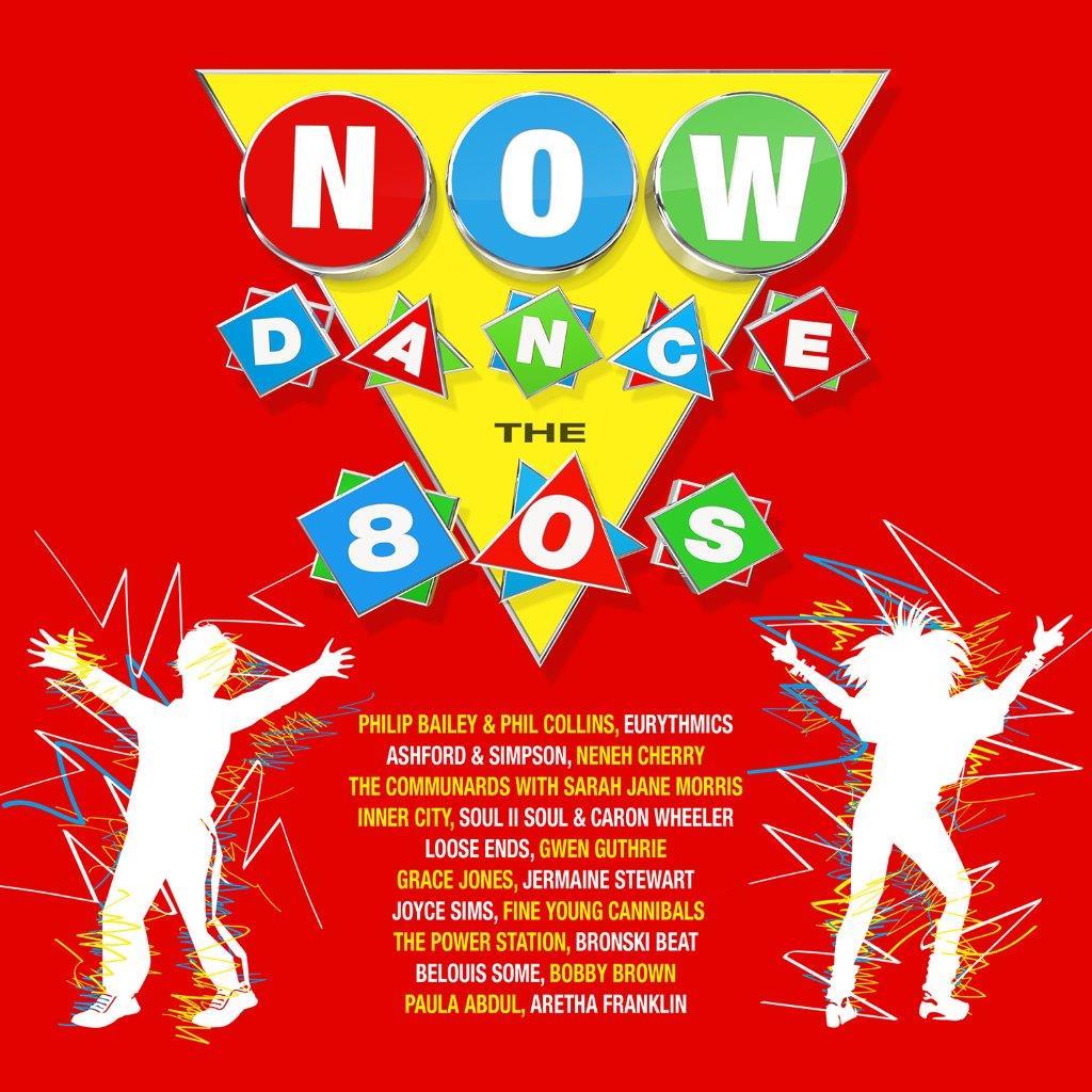 NOW Dance - The 80s - V/A