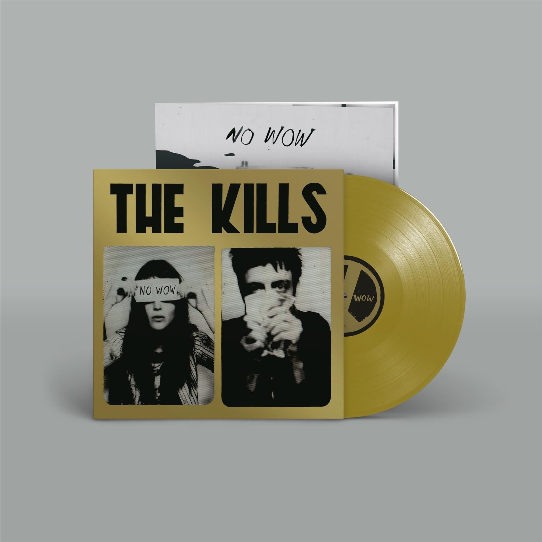 The Kills - No Wow (Tchas Blake Mix 2022)