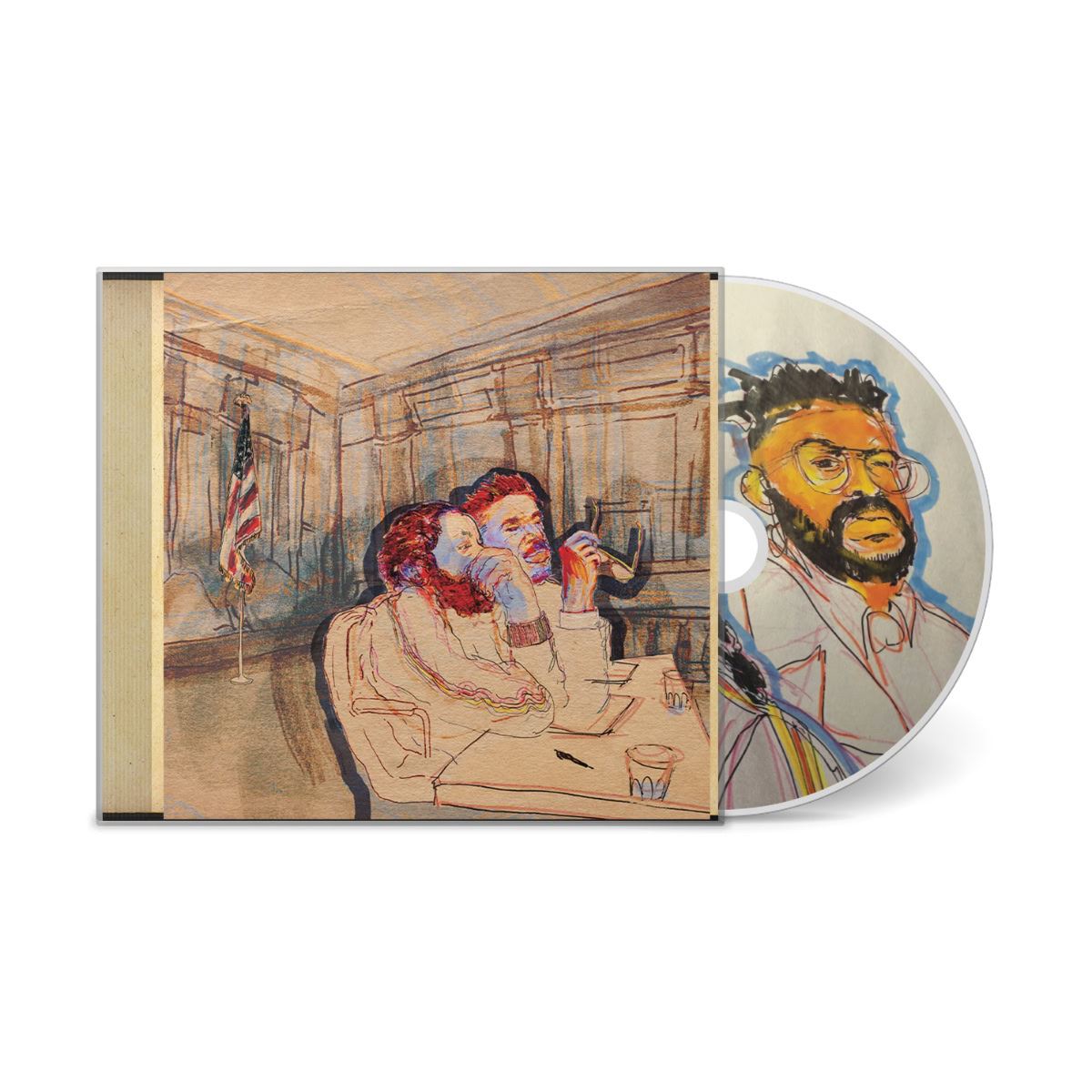 Armand Hammer & The Alchemist - Mercy