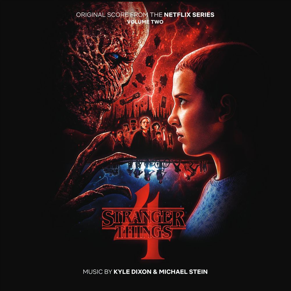 Stranger Things 4: Volume 2 (Original Score From The Netflix Series) - Kyle Dixon & Michael Stein