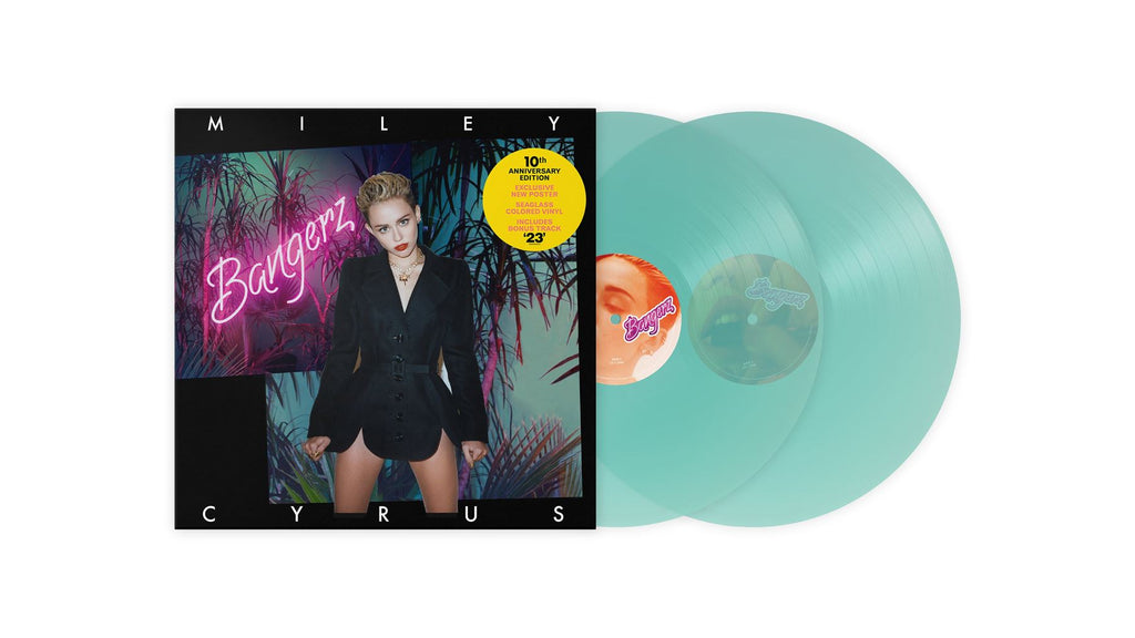 Miley Cyrus - Bangerz: 10th Anniversary