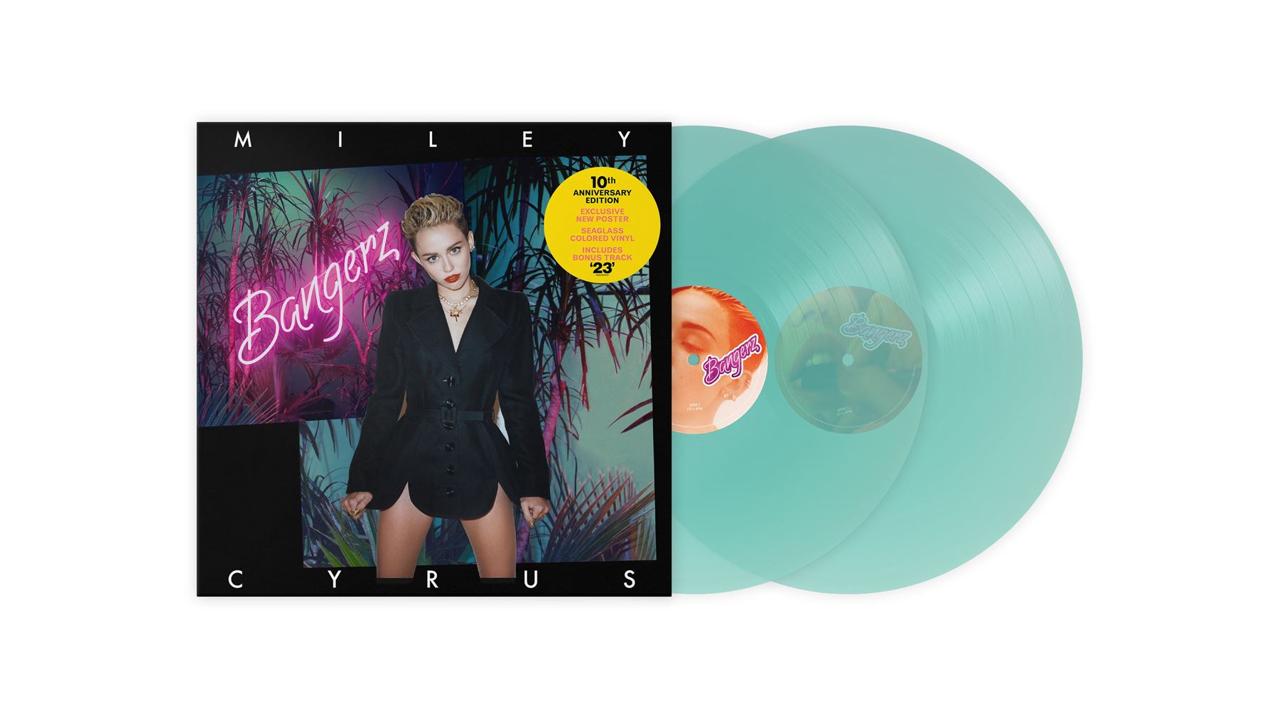 Miley Cyrus - Bangerz: 10th Anniversary