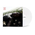 d4vd - WITHERED Pure Cloudy White Vinyl LP