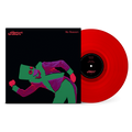 The Chemical Brothers - No Reason Limited Edition 180G 12" Red Vinyl Single