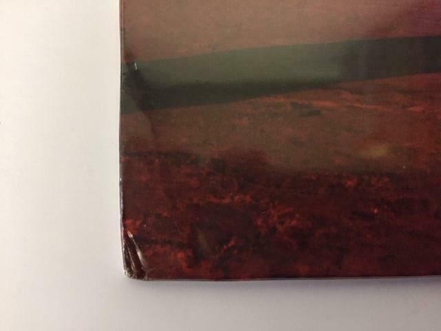 Black Futures - Never Not Nothing Red Vinyl LP