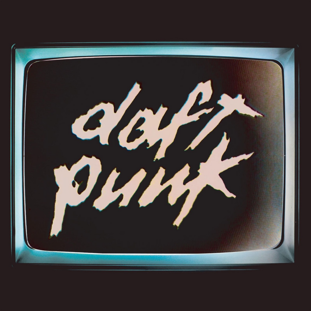 Daft Punk - Human After All Remixes 2x 180G Vinyl LP