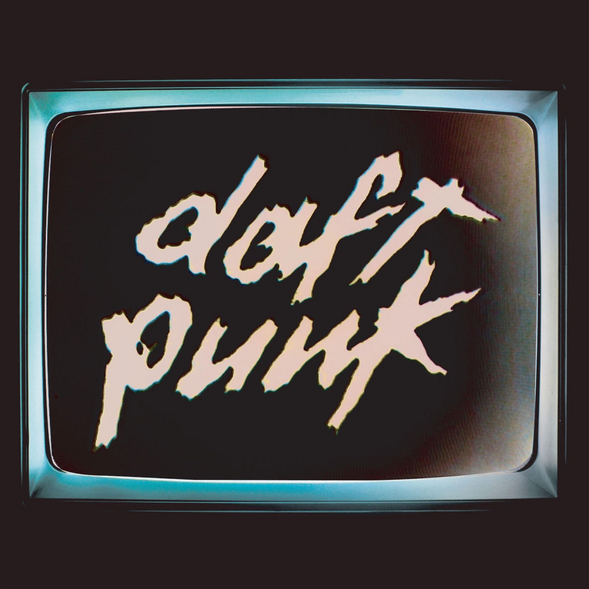 Daft Punk - Human After All Remixes 2x 180G Vinyl LP